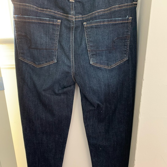 American Eagle Hi- Rise jegging - Picture 2 of 8